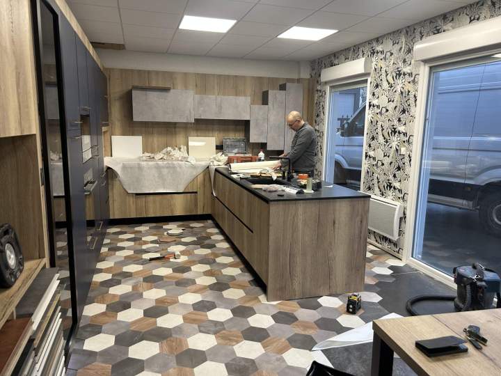 Entreprise de rénovation Thonon-les-Bains